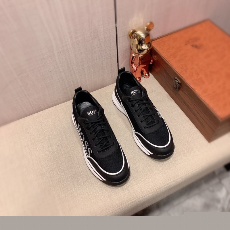 Boss Low Shoes